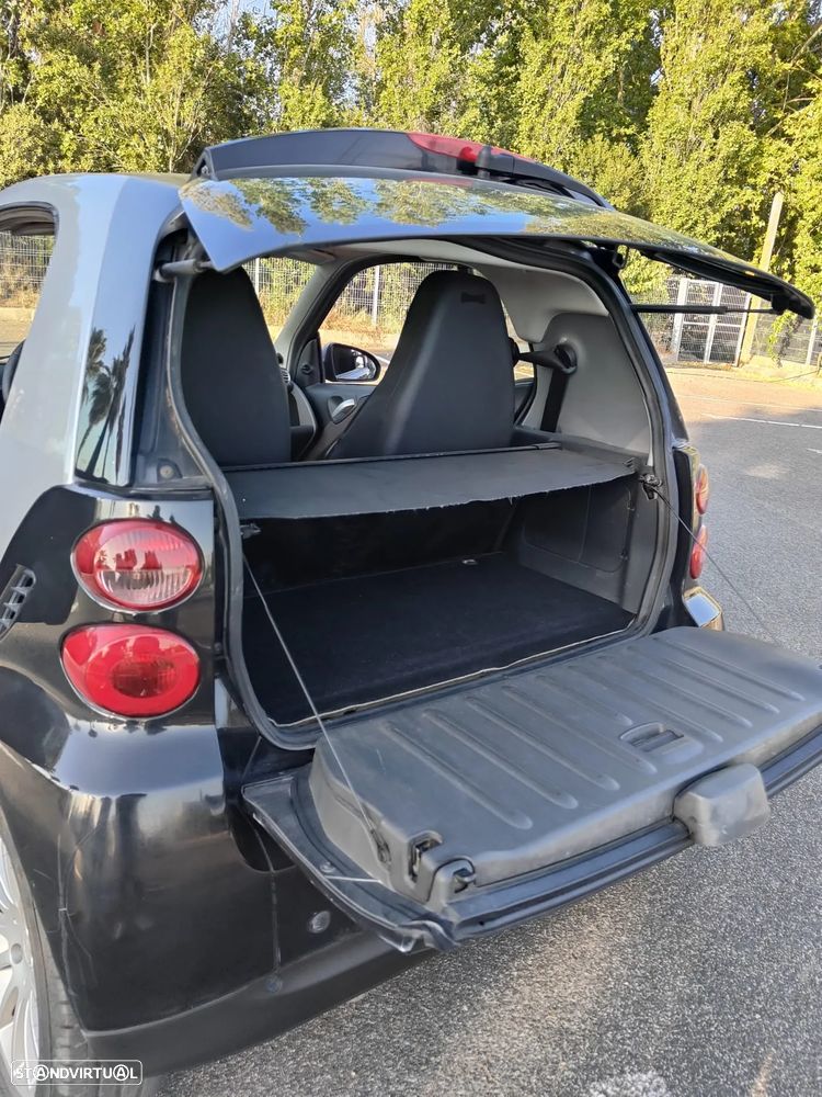 Smart ForTwo Coupé 1.0 T Passion 84 - 5