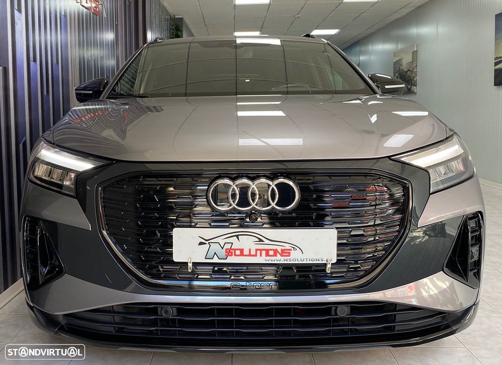 Audi Q4 e-tron 40 82 kWH - 4