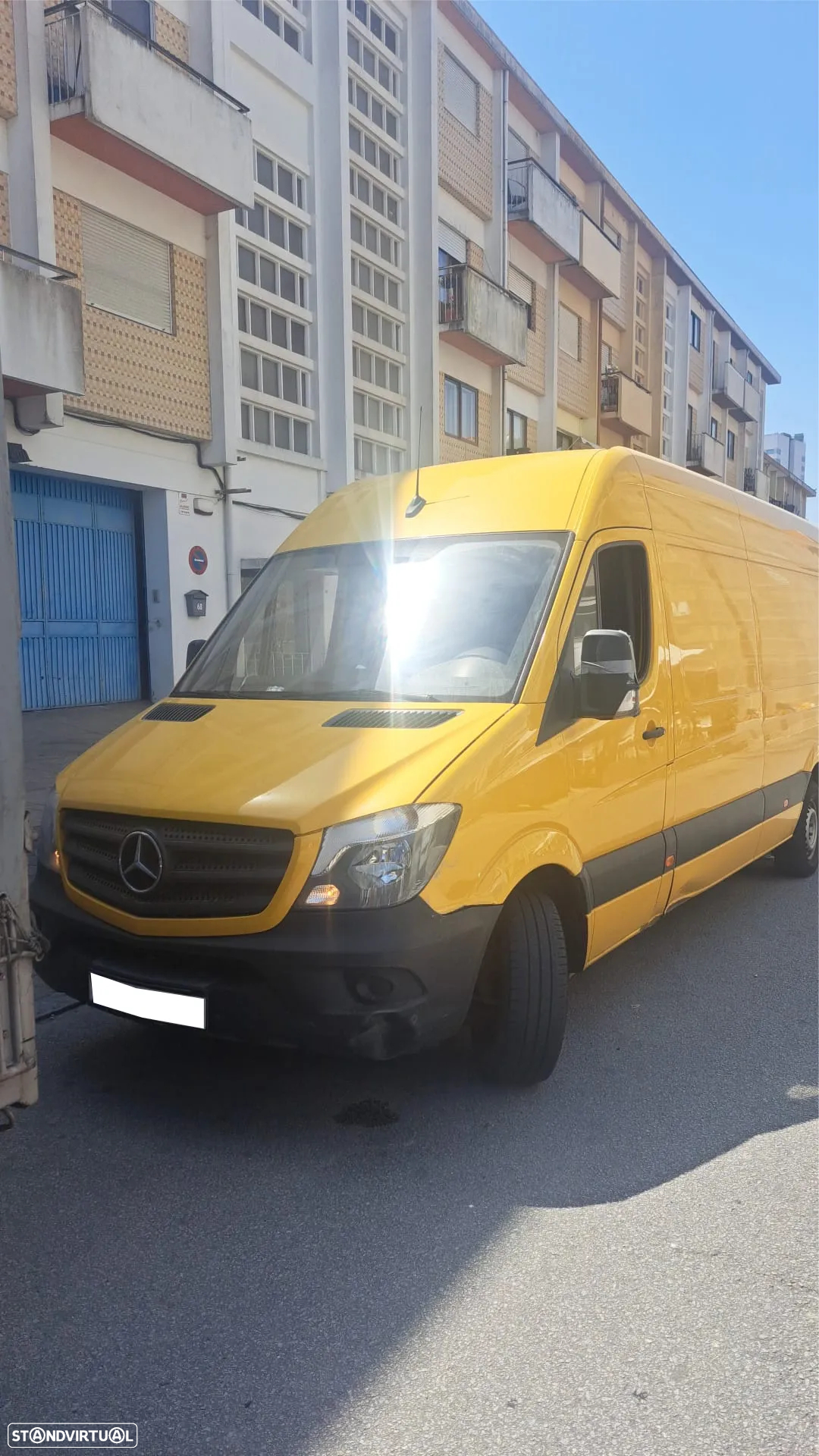 Mercedes-Benz Sprinter 311 CDI - 2