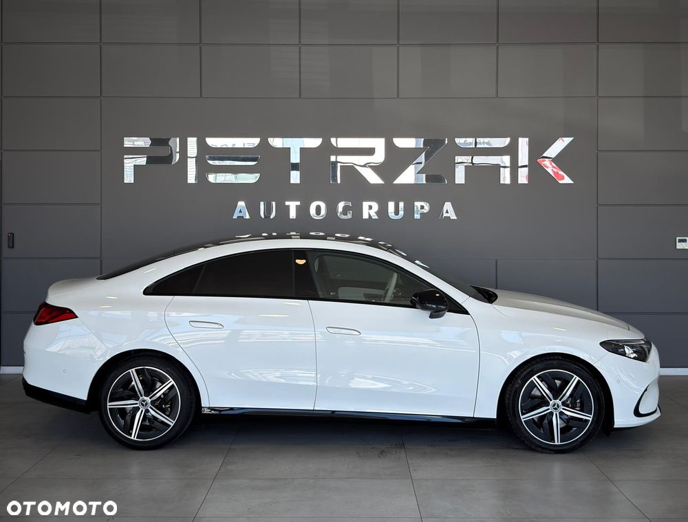 Mercedes-Benz CLA 200 mHEV 8G-DCT - 8