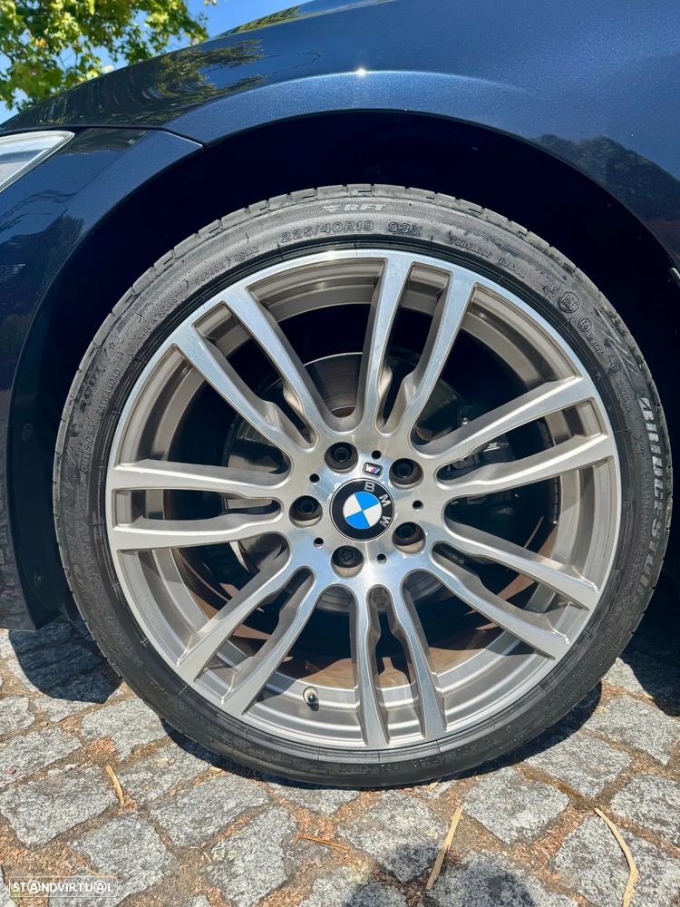 BMW 425 Gran Coupé d Pack M Auto - 10