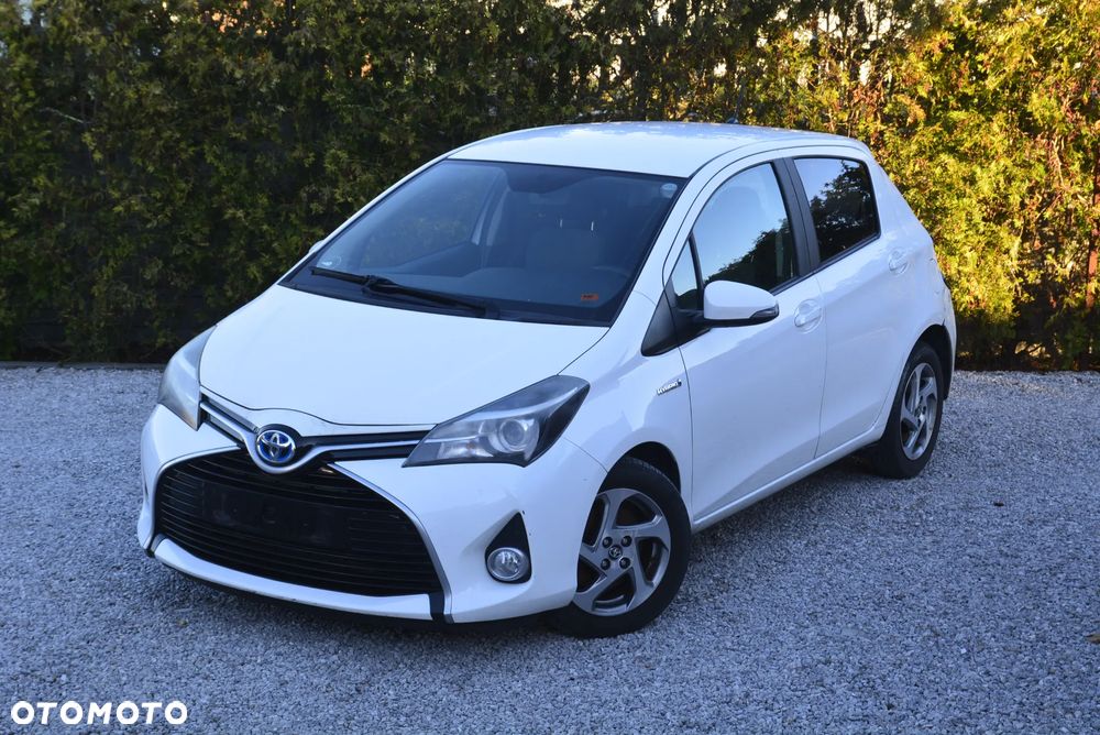 Toyota Yaris Hybrid 1.5 VVT-i Comfort - 4