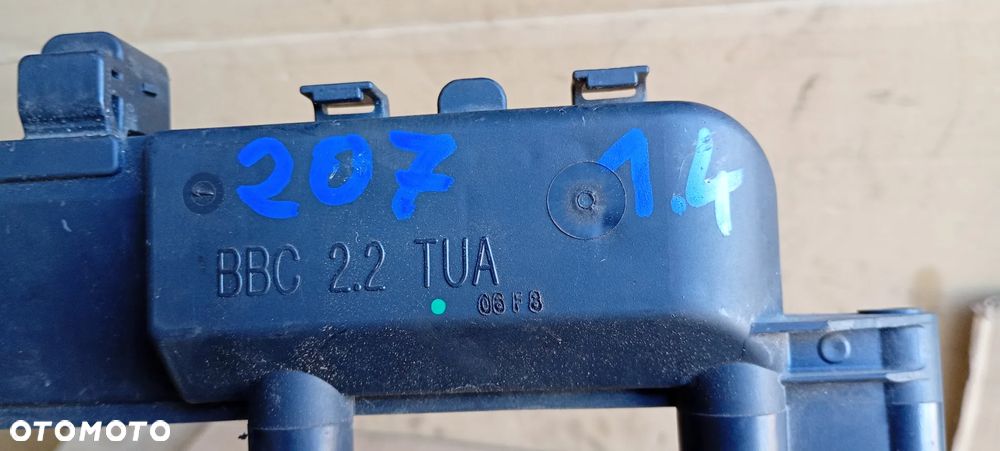 Cewka zapłonowa Peugeot 207 1.4 - 8