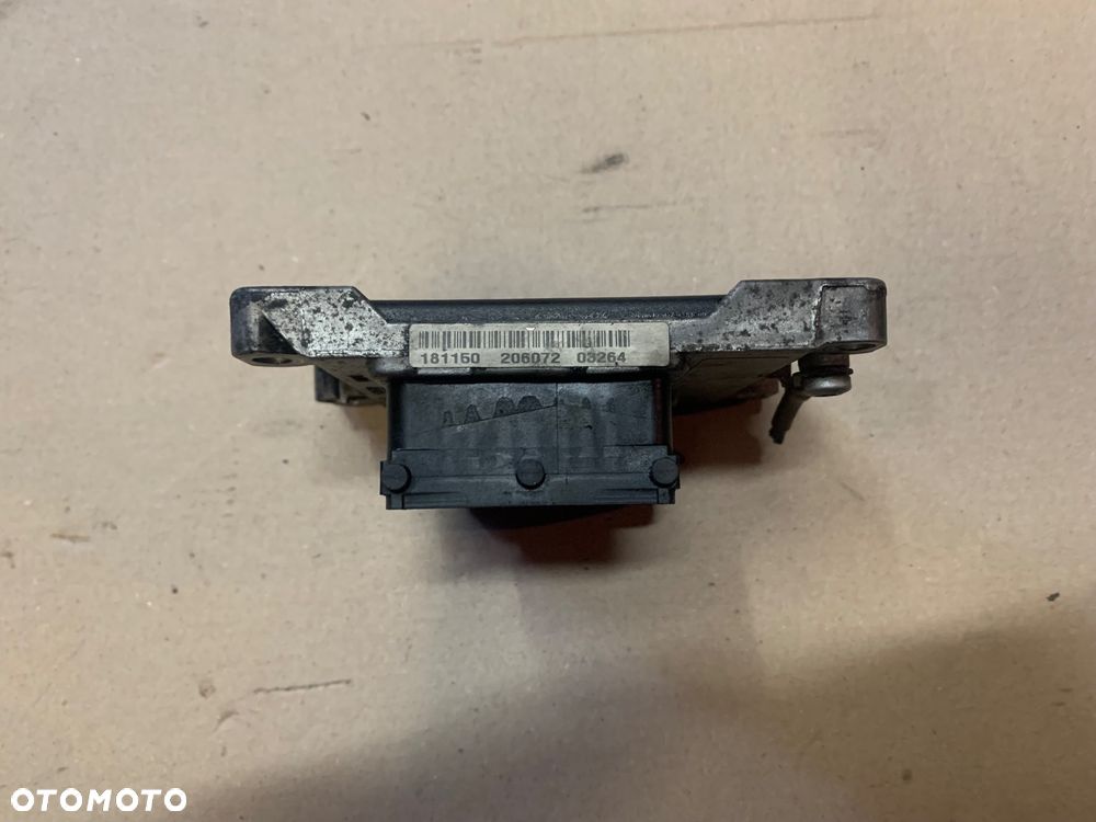 09115111 Komputer sterownik silnika Opel Corsa astra - 2