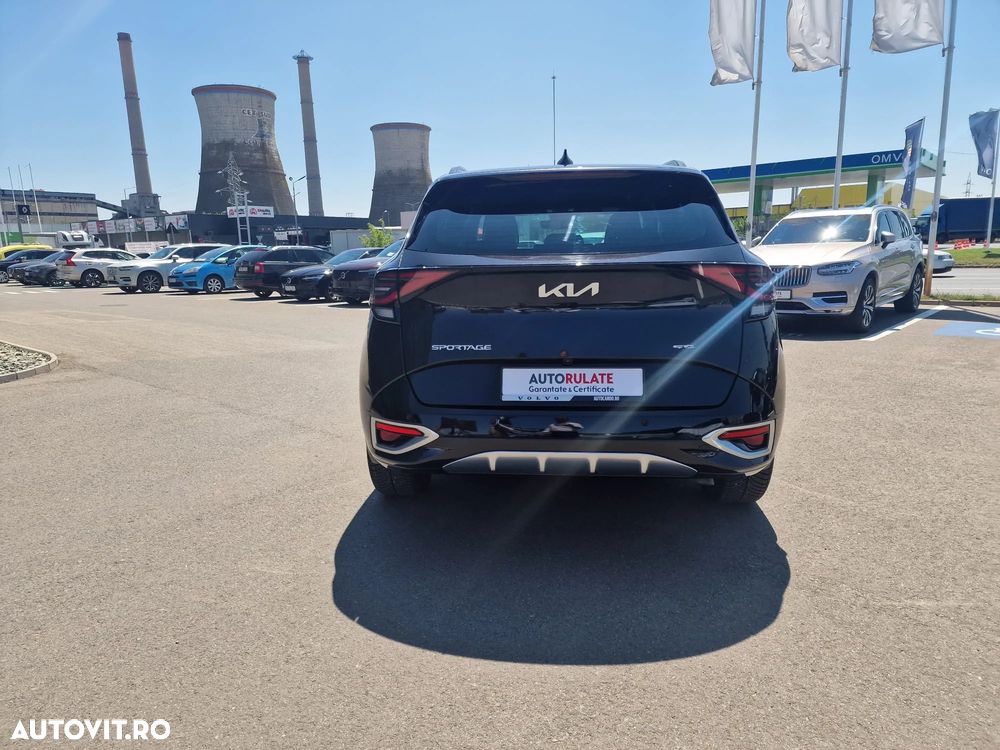 Kia Sportage - 7