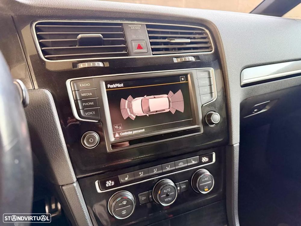 VW Golf 2.0 TDI GTD - 15