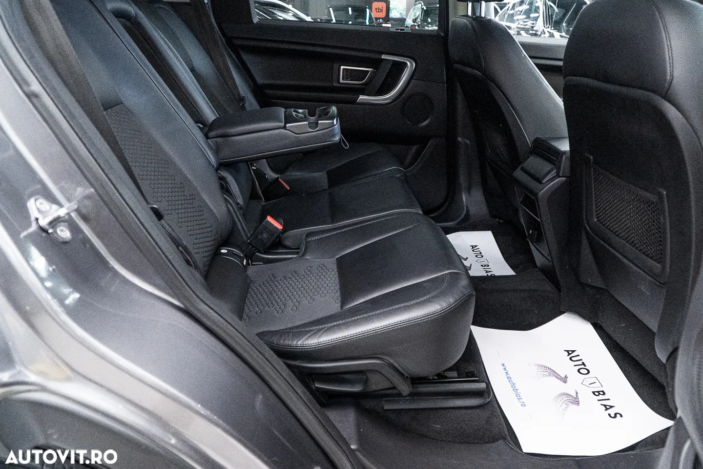 Land Rover Discovery Sport 2.0 l TD4 HSE Aut. - 8