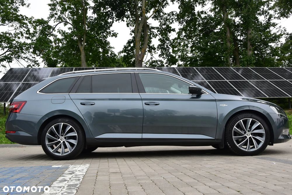 Skoda Superb 2.0 TDI 4x4 DSG L&K - 4