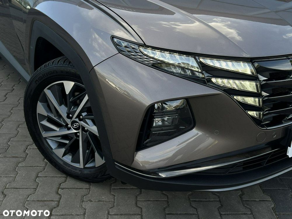 Hyundai Tucson - 4