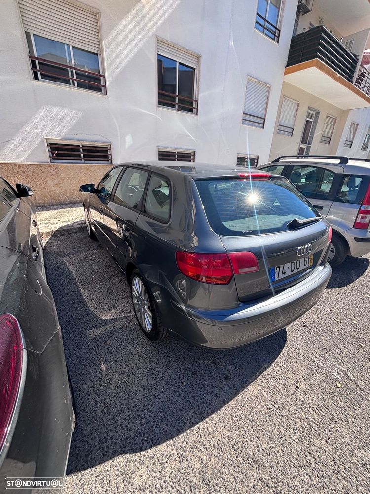 Audi A3 Sportback - 4