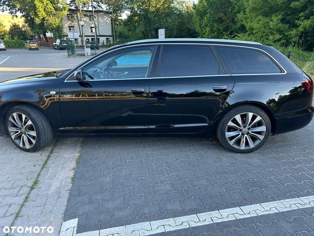 Audi A6 Avant 2.4 - 3