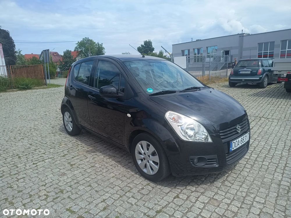 Suzuki Splash 1.2 Automatik Comfort - 3