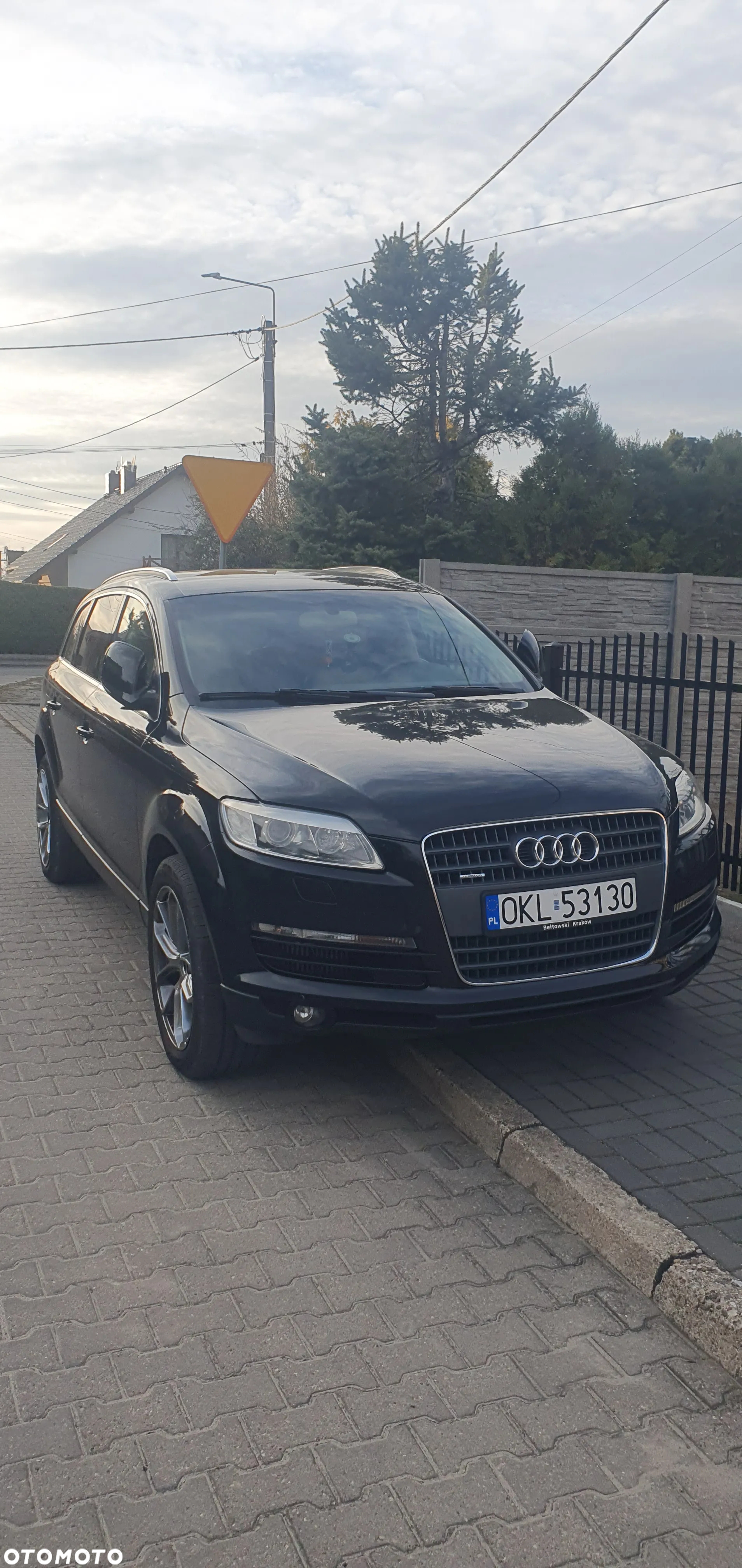 Audi Q7 3.0 TDI Quattro Tiptronic - 4