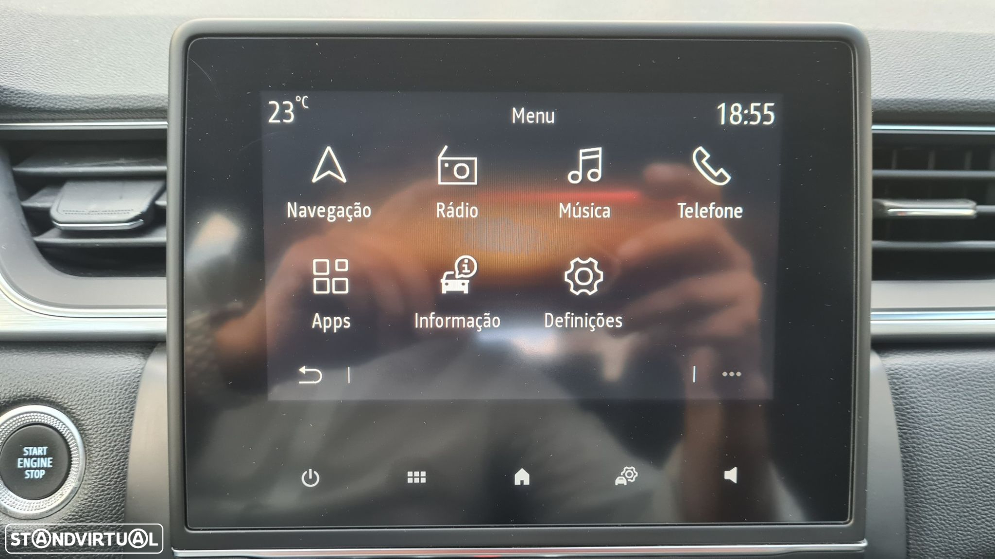 Renault Captur 1.6 E-Tech Plug-In Intens - 27