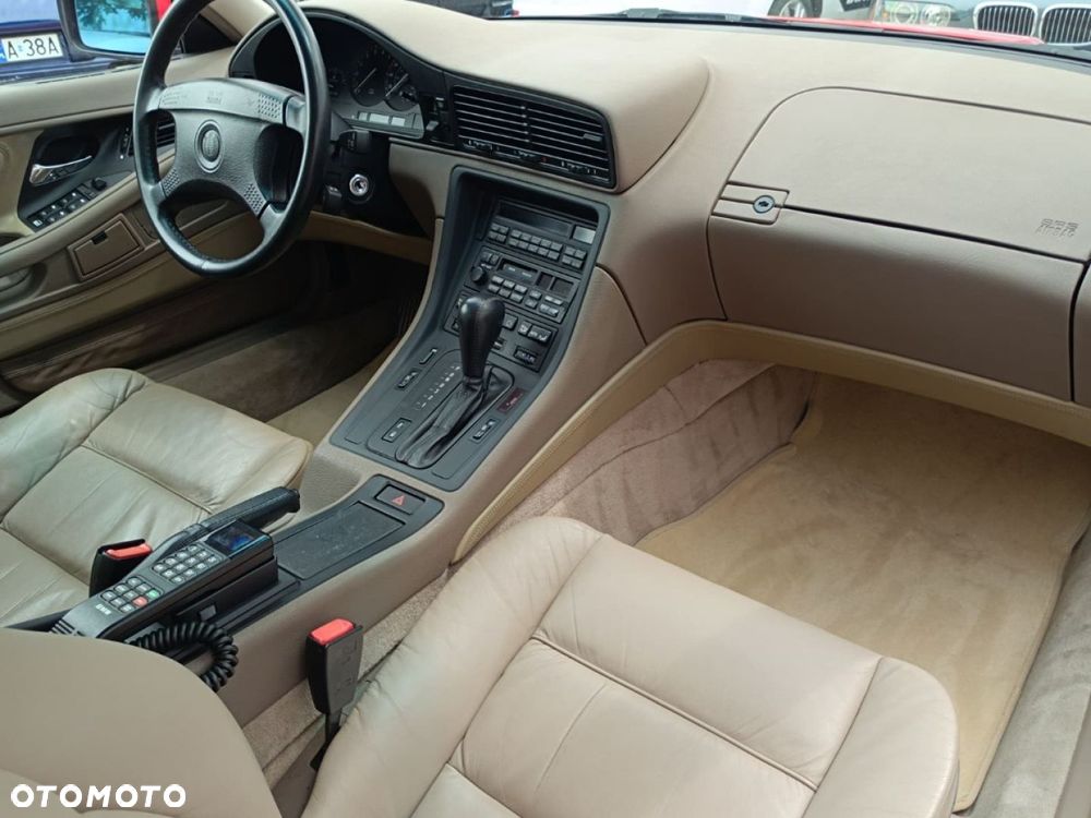 BMW Seria 8 - 27
