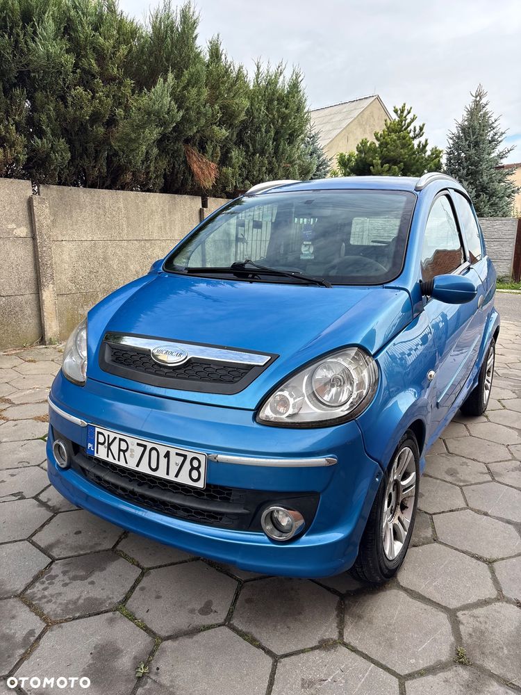 Microcar M.GO