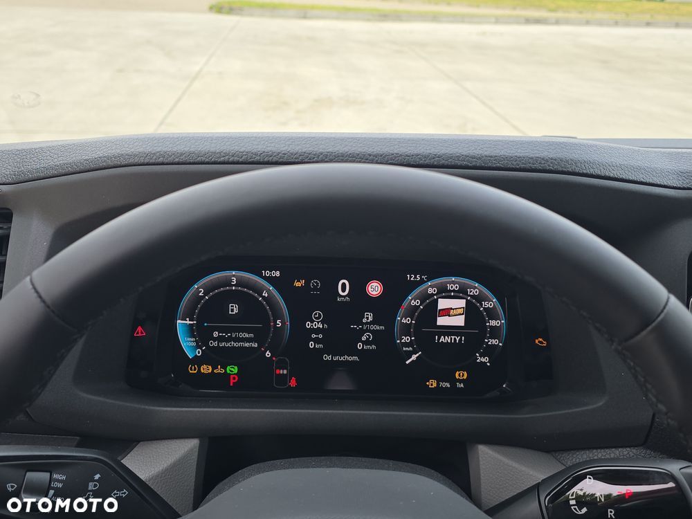 Volkswagen Crafter 35 TDI (14,4m3) automat - 15