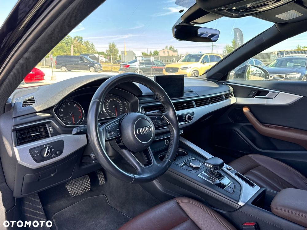 Audi A4 Limousine - 11