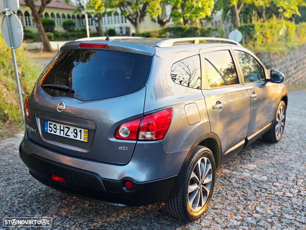 Nissan Qashqai 1.5 dCi Tekna Premium 17 - 4