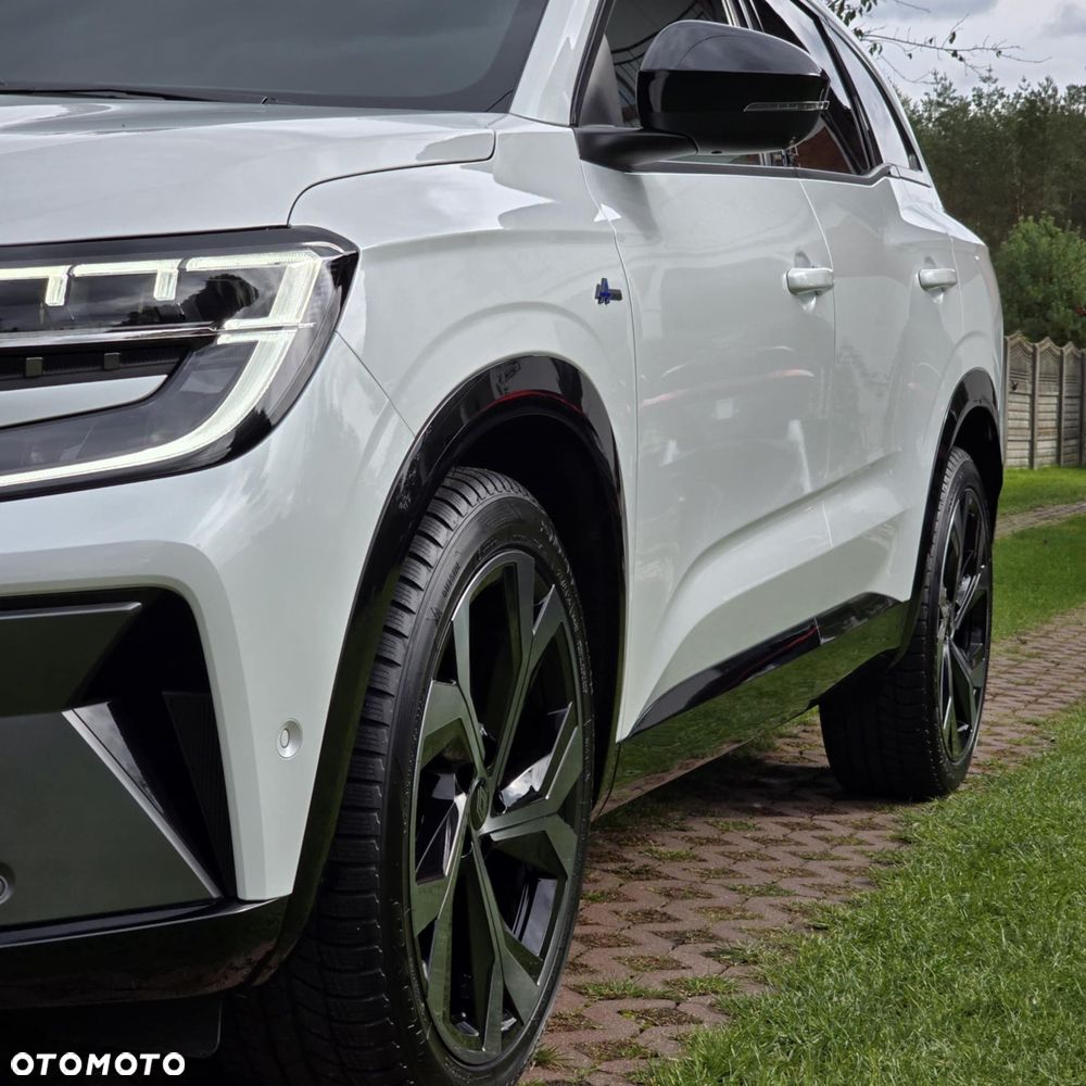 Renault Espace 1.2 E-Tech Full Hybrid 200 esprit Alpine MMT 5os - 6