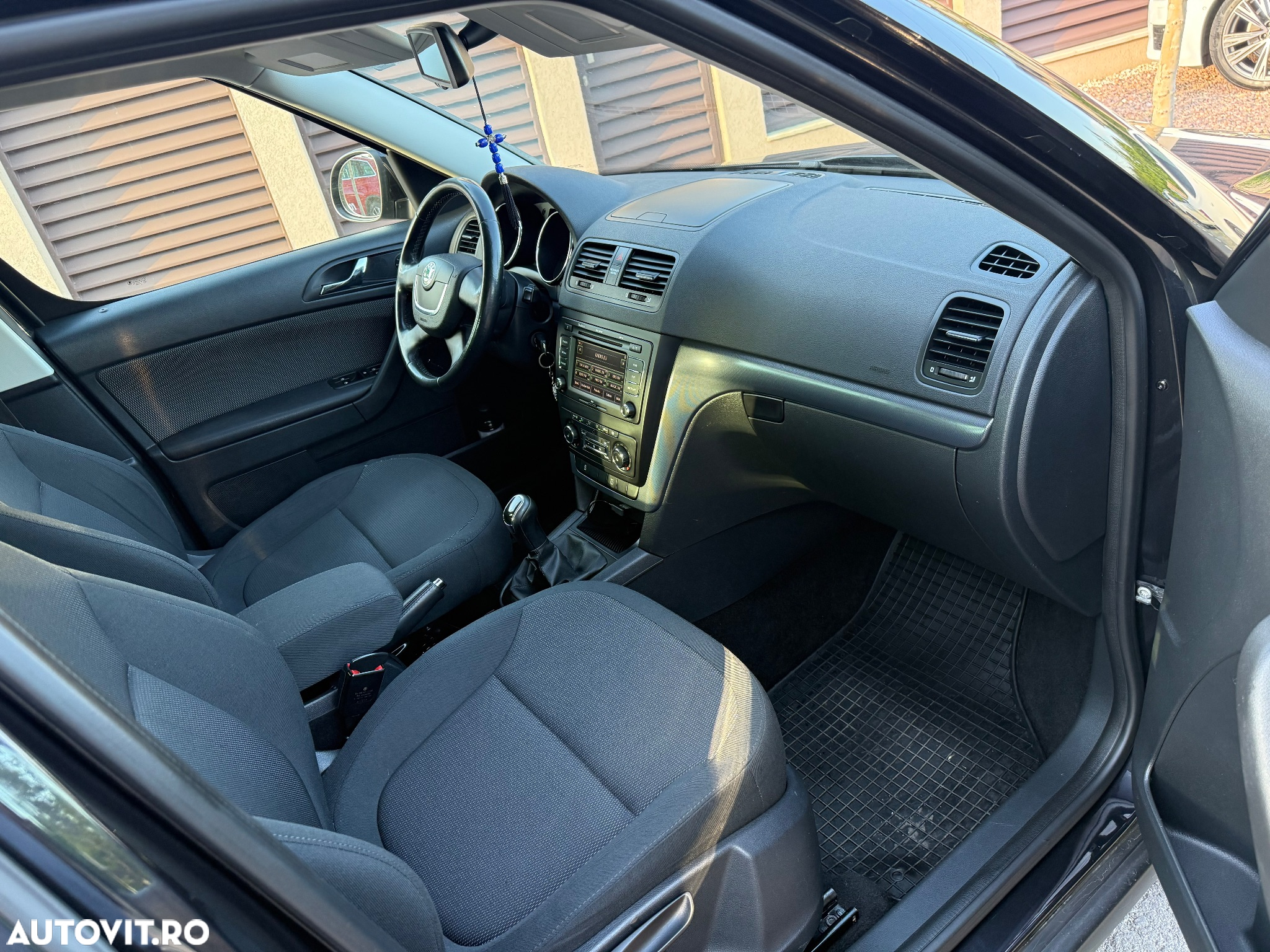 Skoda Yeti - 19