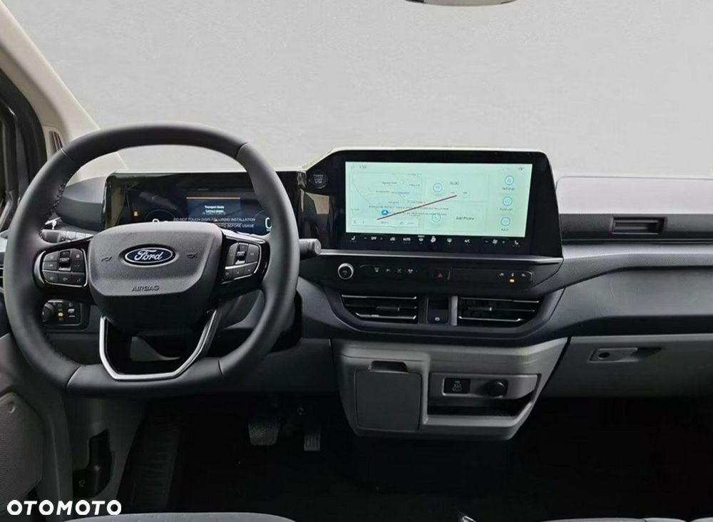 Ford Transit Custom - 4