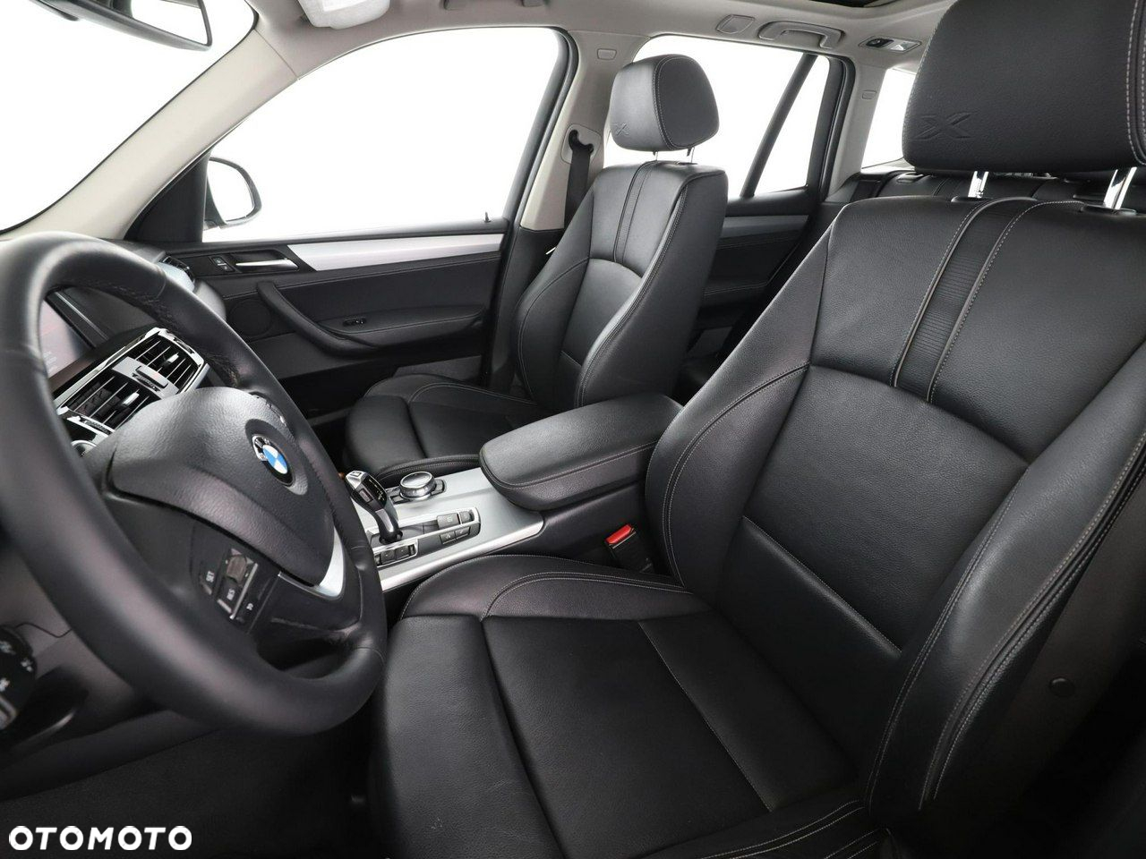 BMW X3 xDrive20d - 13