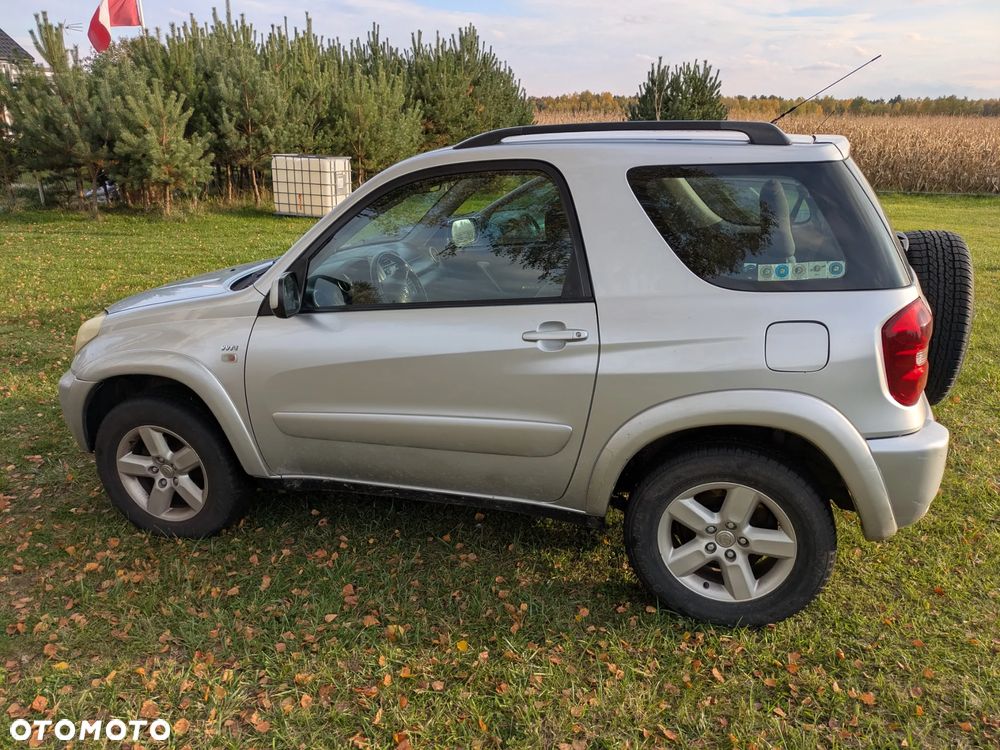 Toyota RAV4 2.0 VVT-i Sol - 5