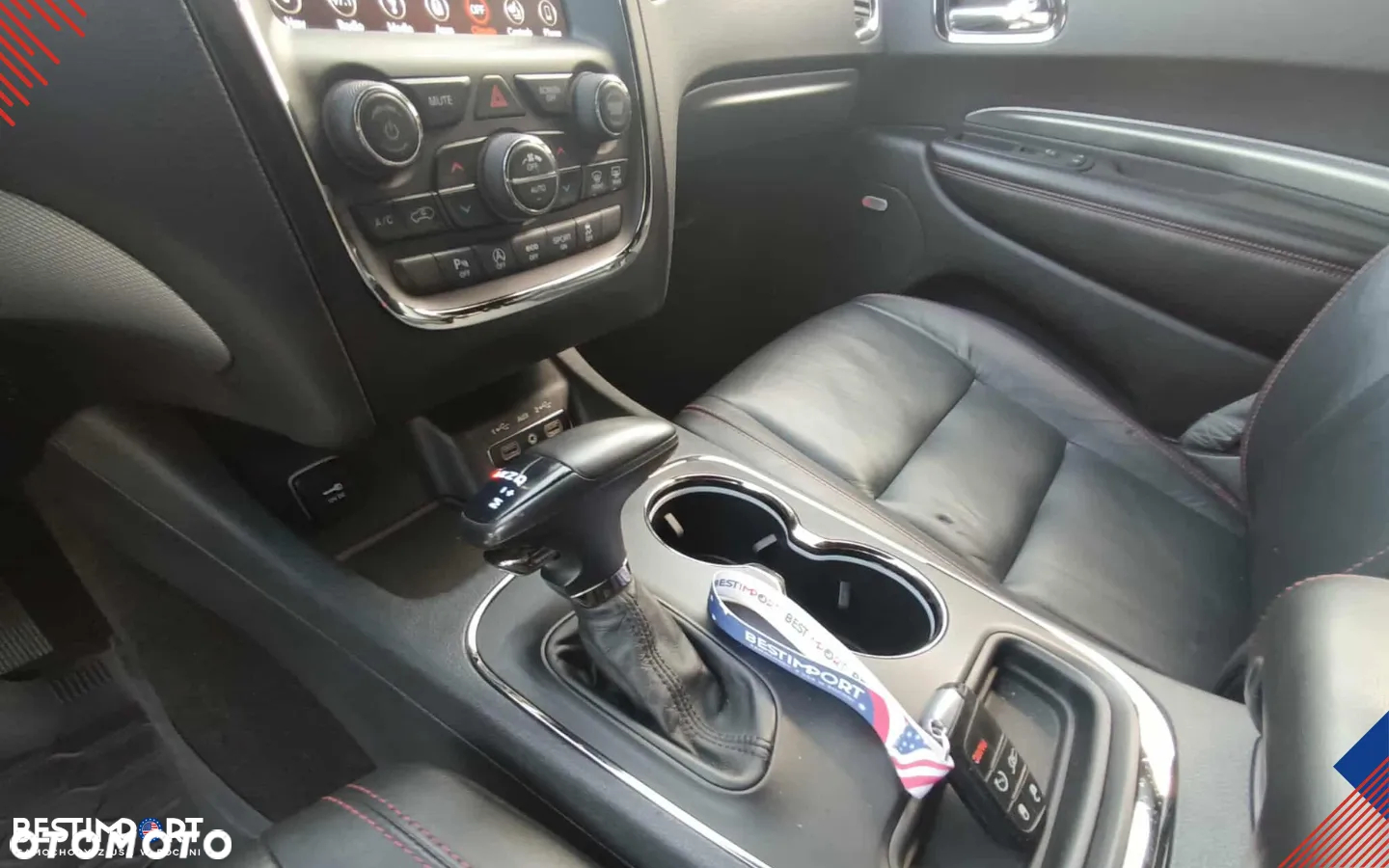 Dodge Durango 3,6 Limited - 20