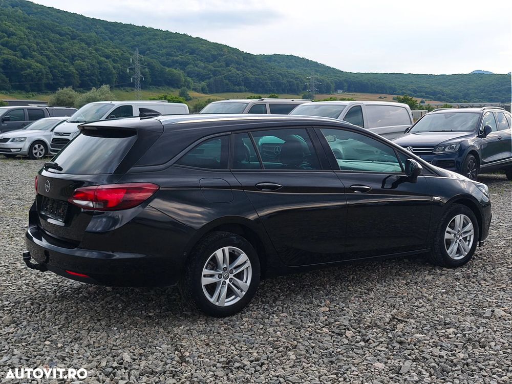 Opel Astra 1.6 D (CDTI) Start/Stop Dynamic - 15