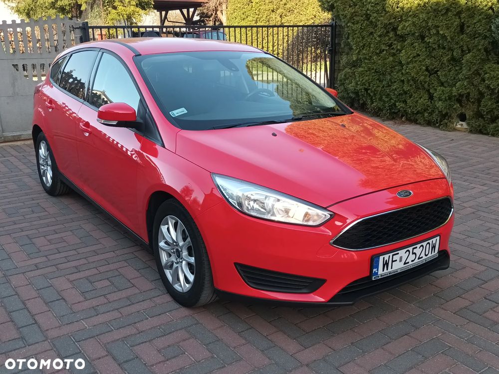 Ford Focus 1.5 TDCi Gold X - 1