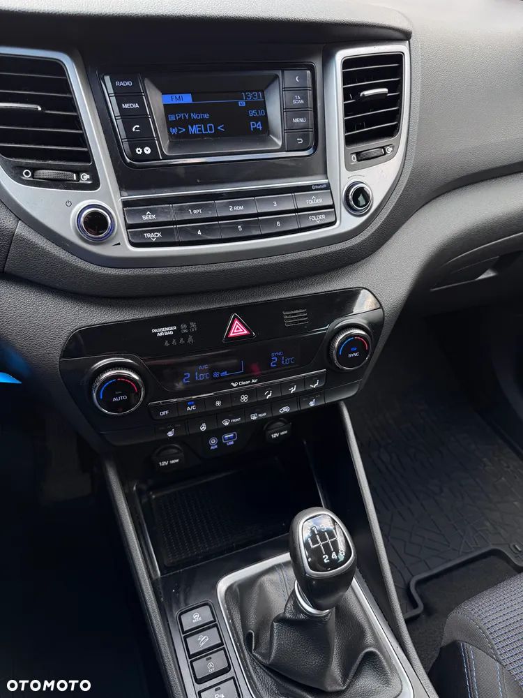 Hyundai Tucson 1.6 GDI BlueDrive GO 2WD - 13