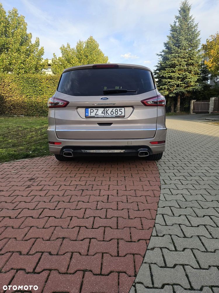 Ford S-Max 2.0 EcoBlue AWD Vignale - 4