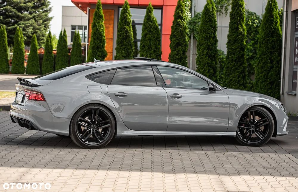 Audi RS7 Sportback 4.0 TFSI Quattro Tiptronic - 7