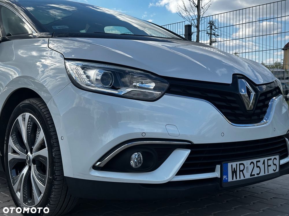 Renault Scenic 1.5 dCi SL Touch - 14