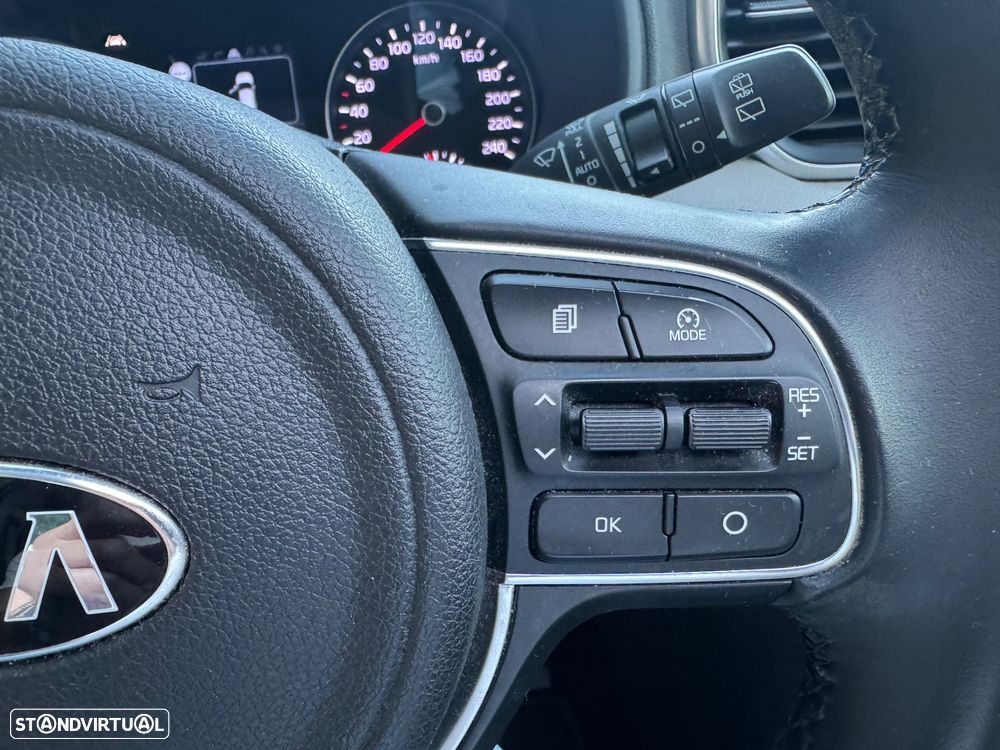 Kia Sportage - 19