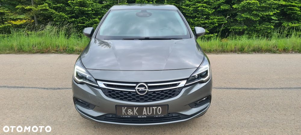 Opel Astra 1.4 T Dynamic S&S - 10