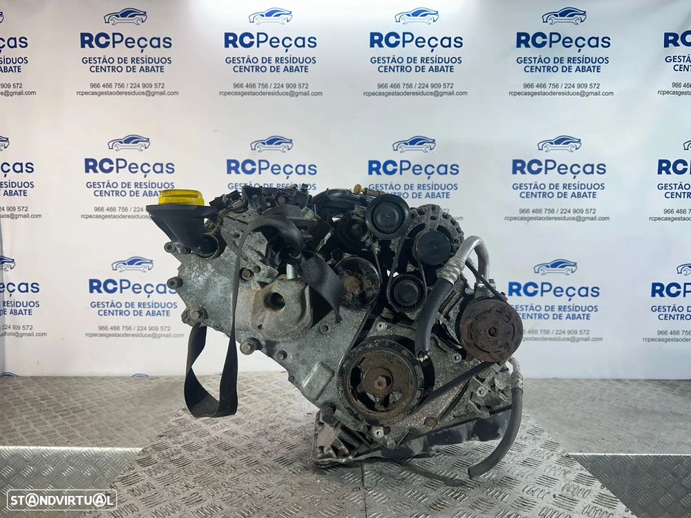 .Motor Completo Renault Smart H4D400 1.0i 70cv - 7