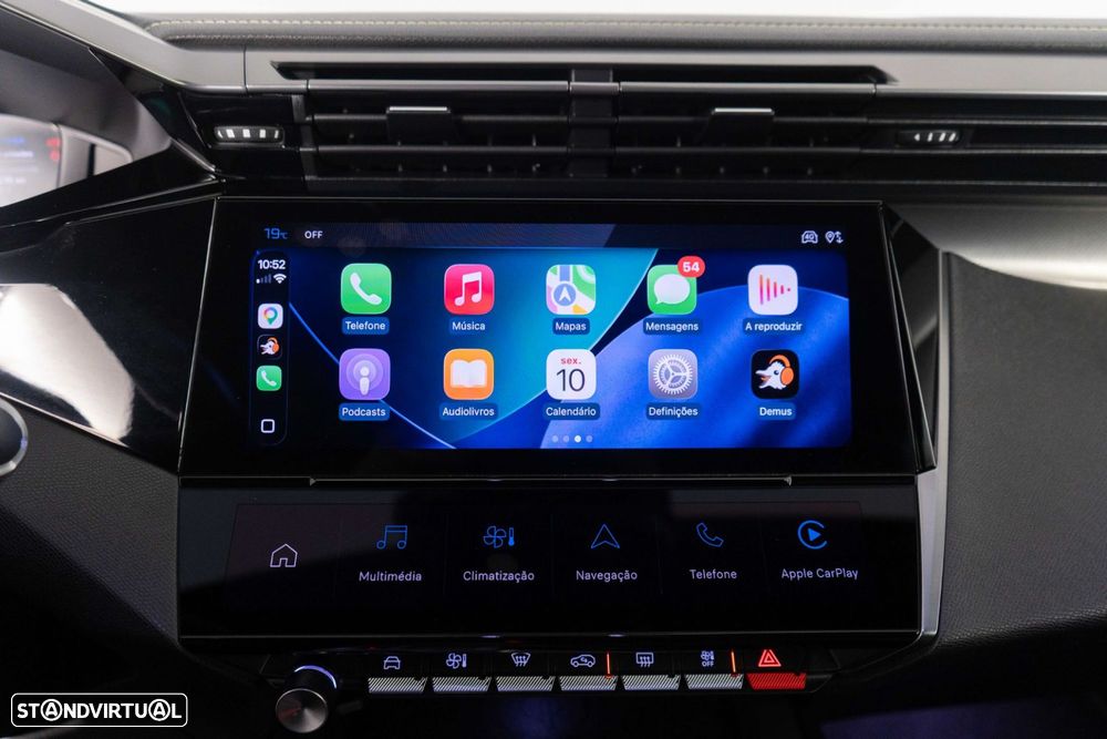 Peugeot 308 SW 1.6 Hybrid GT e-EAT8 - 29