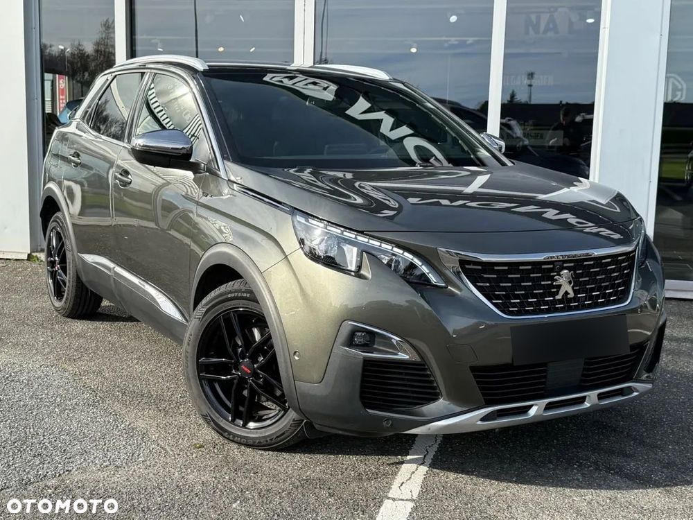 Peugeot 3008 BlueHDi 180 Stop & Start EAT6 GT - 1