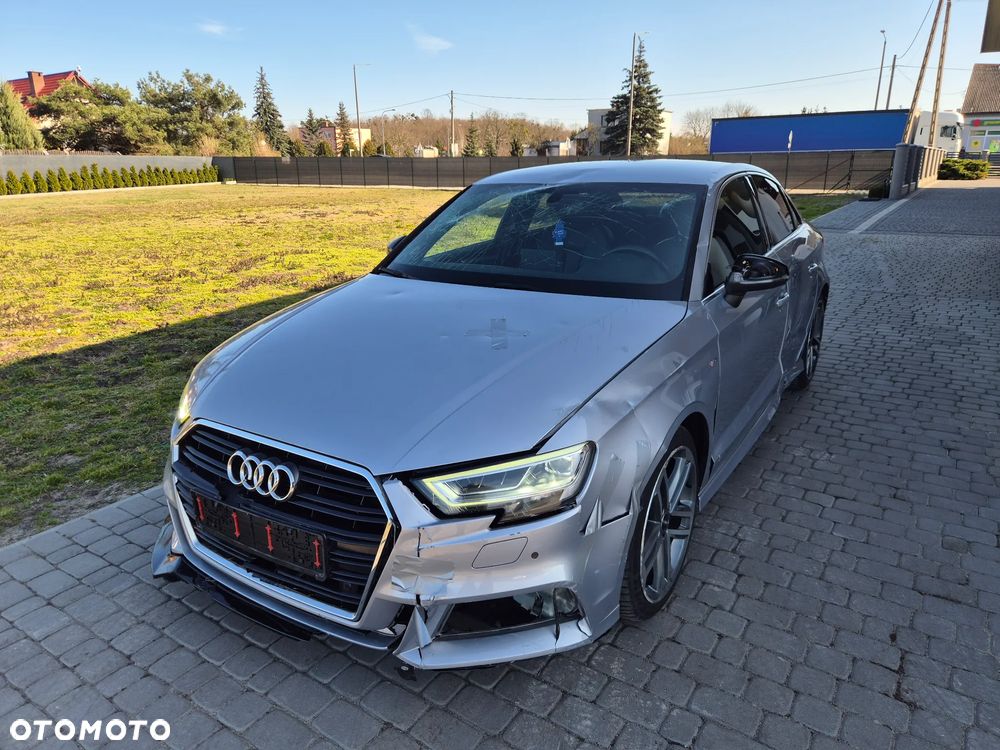 Audi A3 Limousine 1.6 TDI design - 23
