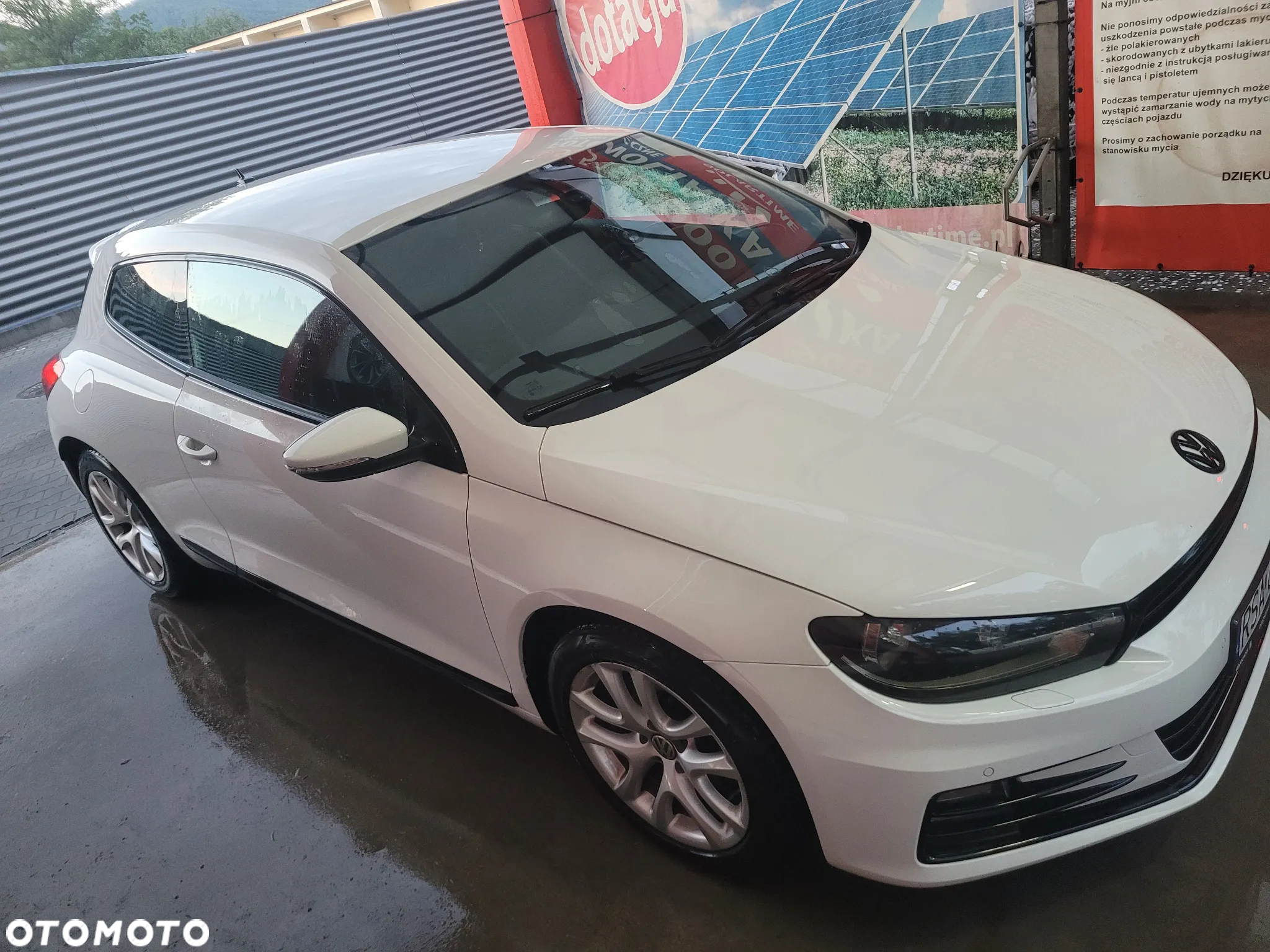 Volkswagen Scirocco 2.0 TSI BMT - 5