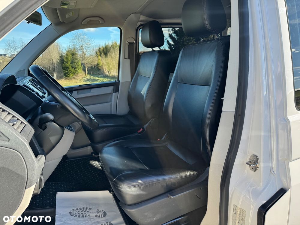 Volkswagen Transporter - 13