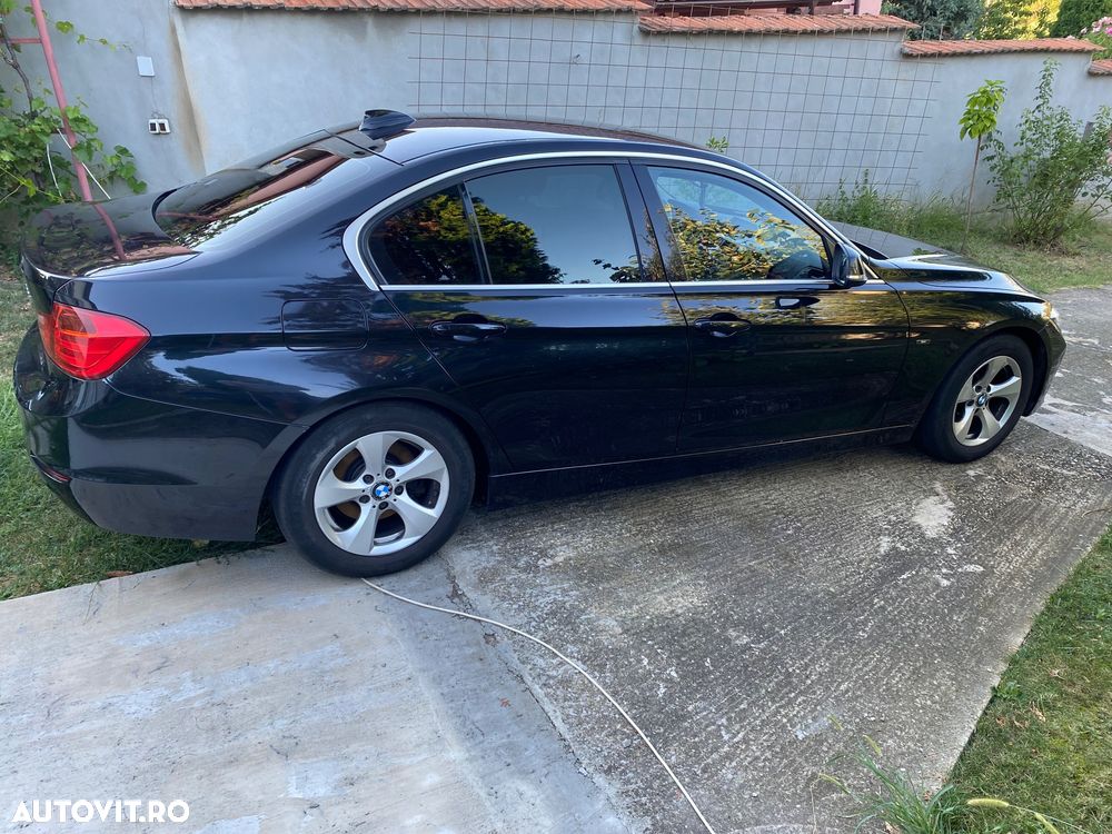 BMW 3 Series 2014 — imagine 6
