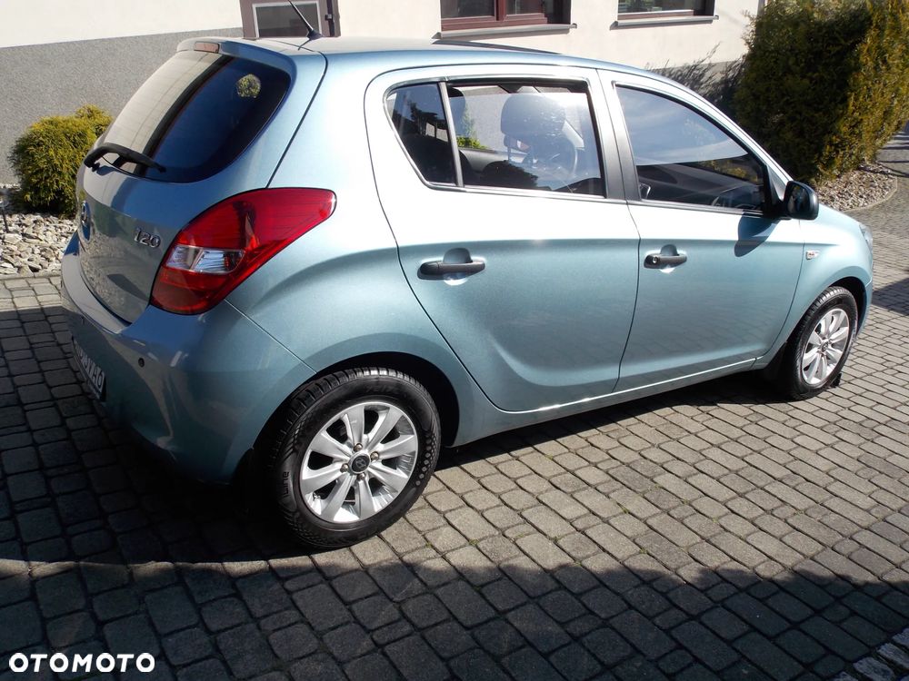 Hyundai i20 1.2 Style - 5
