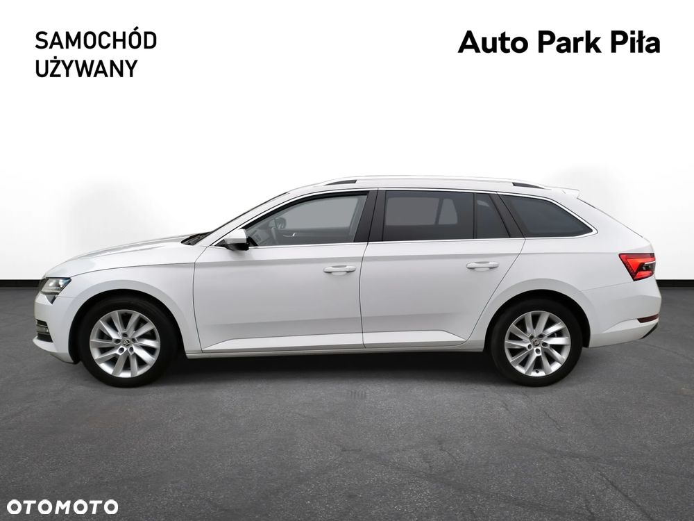 Skoda Superb 2.0 TDI SCR 4x4 Style DSG - 4