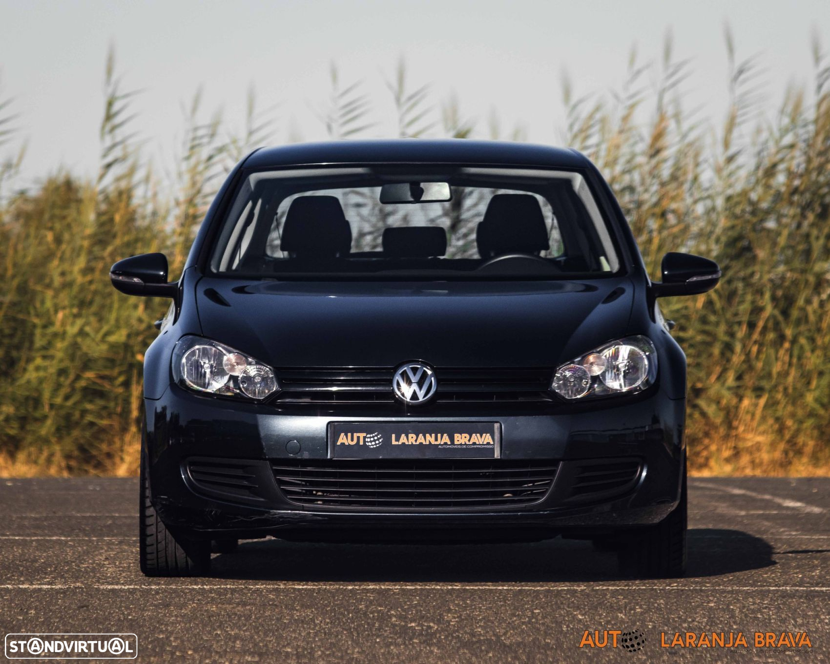 VW Golf 1.6 TDi Trendline - 7