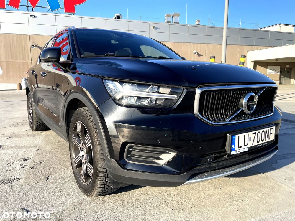 Volvo XC 40 T5 AWD Inscription - 1