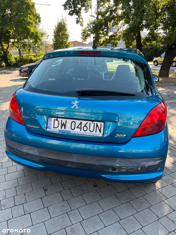 Peugeot 207 1.4 16V Trendy - 6