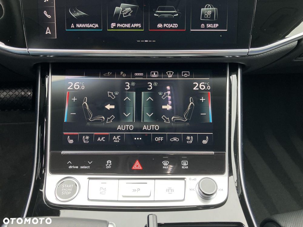 Audi A8 - 23
